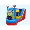 Image of Magic Jump Inflatable Bouncers 14'H PAW Patrol 6 in 1 Combo Wet or Dry by Magic Jump 14'H PAW Patrol 6 in 1 Combo Wet or Dry by Magic Jump SKU# 72541p