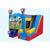 Image of Magic Jump Inflatable Bouncers 14'H PAW Patrol 6 in 1 Combo Wet or Dry by Magic Jump 14'H PAW Patrol 6 in 1 Combo Wet or Dry by Magic Jump SKU# 72541p