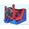 Image of Magic Jump Inflatable Bouncers 14'H Spider-Man 6 in 1 Combo Wet or Dry by Magic Jump 14'H Spider-Man 6 in 1 Combo Wet or Dry by Magic Jump SKU# 73932s