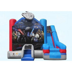 14'H Star Wars 6 in 1 Combo Wet or Dry by Magic Jump