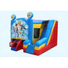 Image of Magic Jump Inflatable Bouncers 14'H Toy Story 4 6 in 1 Combo Wet or Dry by Magic Jump 14'H Toy Story 4 6 in 1 Combo Wet or Dry by Magic Jump SKU#52633t