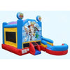 Image of Magic Jump Inflatable Bouncers 14'H Toy Story 4 6 in 1 Combo Wet or Dry by Magic Jump 14'H Toy Story 4 6 in 1 Combo Wet or Dry by Magic Jump SKU#52633t