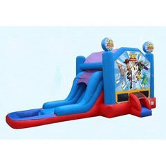 14'H Toy Story 4 EZ Combo Wet or Dry by Magic Jump