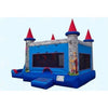 Image of Magic Jump Inflatable Bouncers 15'H Dual Medieval Combo by Magic Jump 15'H Dual Castle Combo by Magic Jump SKU# 15654d