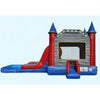 Image of Magic Jump Inflatable Bouncers 15'H EZ Enchanted Castle Wet or Dry by Magic Jump 15'H EZ Enchanted Castle Wet or Dry by Magic Jump SKU# 18730e