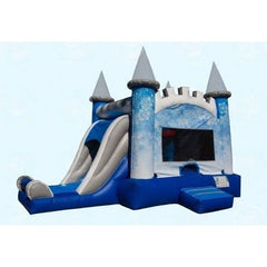Magic Jump Inflatable Bouncers 15'H EZ Ice Castle Combo by Magic Jump 781880224662 15161c 15'H EZ Ice Castle Combo by Magic Jump SKU# 15161c