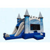 Image of Magic Jump Inflatable Bouncers 15'H EZ Ice Castle Combo by Magic Jump 781880224662 15161c 15'H EZ Ice Castle Combo by Magic Jump SKU# 15161c