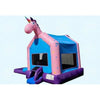 Image of Magic Jump Inflatable Bouncers 15'H EZ Unicorn Wet or Dry by Magic Jump 15'H EZ Unicorn Wet or Dry by Magic Jump SKU# 17192u