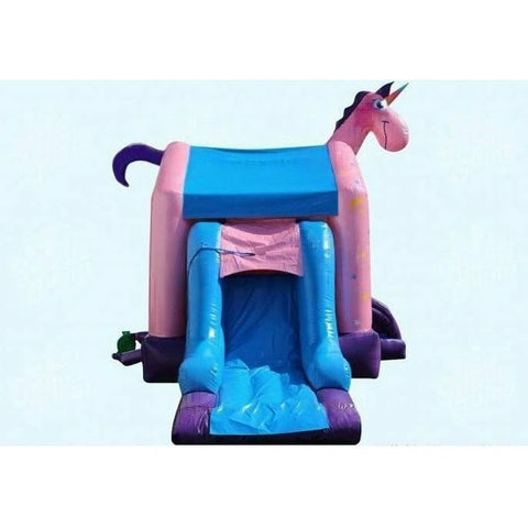 Magic Jump Inflatable Bouncers 15'H EZ Unicorn Wet or Dry by Magic Jump 15'H EZ Unicorn Wet or Dry by Magic Jump SKU# 17192u