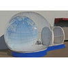 Image of Magic Jump Inflatable Bouncers 15'H Inflatable Snow Globe by Magic Jump 15'H Giant Snow Globe by Magic Jump SKU#96281s