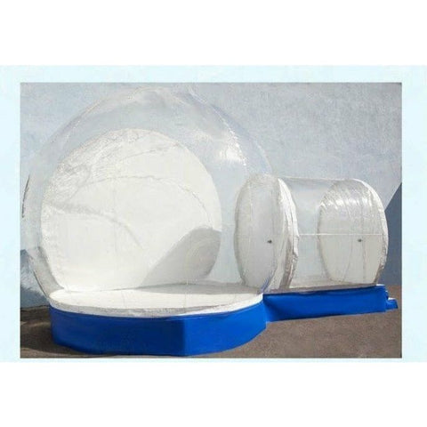 Magic Jump Inflatable Bouncers 15'H Inflatable Snow Globe by Magic Jump 15'H Giant Snow Globe by Magic Jump SKU#96281s