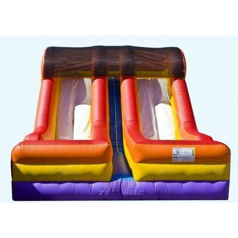 Magic Jump Inflatable Bouncers 15'H IPC 18 Double by Magic Jump 781880271550 18418i 15'H IPC 18 Double by Magic Jump SKU#18418i