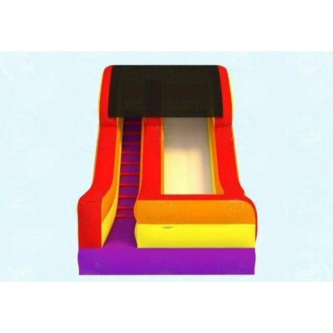 Magic Jump Inflatable Bouncers 15'H IPC 18 Single by Magic Jump 781880271536 11410i 15'H IPC 18 Single by Magic Jump SKU#11410i