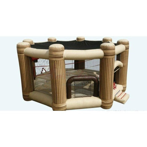 Magic Jump Inflatable Bouncers 16'H Coliseum by Magic Jump 781880242307 10101s 16'H Coliseum by Magic Jump SKU#10101s