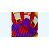 Image of Magic Jump Inflatable Bouncers 16'H IPC Coliseum by Magic Jump 12'H IPC Bounce Fusion by Magic Jump SKU#97654i