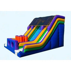 Magic Jump Inflatable Bouncers 16'H Obstacle Combo by Magic Jump 16'H Obstacle Combo by Magic Jumpp SKU# 15240o