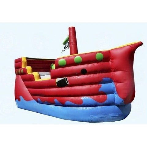 Magic Jump Inflatable Bouncers 16'H Pirate Ship by Magic Jump 781880207788 12349p 16'H Pirate Ship by Magic Jump SKU#12349p