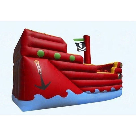Magic Jump Inflatable Bouncers 16'H Pirate Ship by Magic Jump 781880207788 12349p 16'H Pirate Ship by Magic Jump SKU#12349p