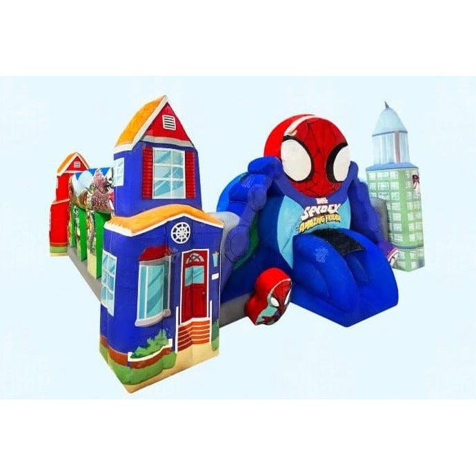 Marvel's Spidey and his Amazing Friends Brain Break Game, NEW, Obstacle  Course