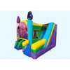 Image of Magic Jump Inflatable Bouncers 16'H Trolls 6 in 1 Combo Wet or Dry by Magic Jump 16'H Trolls 6 in 1 Combo Wet or Dry by Magic Jump SKU#50632t