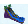 Image of Magic Jump Inflatable Bouncers 17 Tropical Blast Slide by Magic Jump 17 Tropical Blast Slide by Magic Jump SKU#17382t