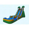 Image of Magic Jump Inflatable Bouncers 17 Tropical Wave Slide by Magic Jump 22 Tropical Wave Slide by Magic Jump SKU 22319t