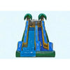 Image of Magic Jump Inflatable Bouncers 17 Tropical Wave Slide by Magic Jump 22 Tropical Wave Slide by Magic Jump SKU 22319t