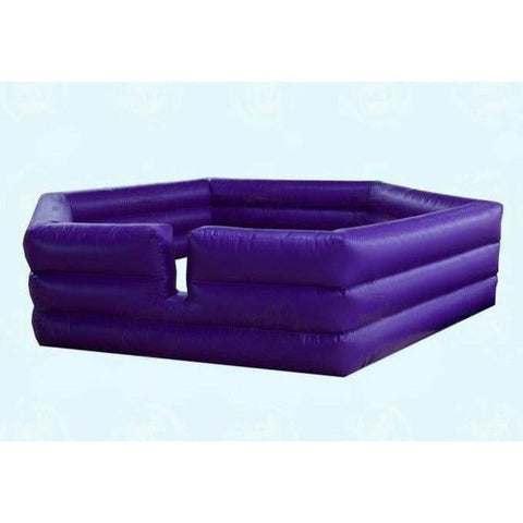 Magic Jump Inflatable Bouncers 18' x 16' Gaga Pit by Magic Jump 13'H Slam Dunk by Magic Jump SKU#12752s