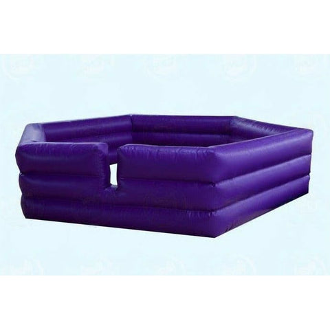 Magic Jump Inflatable Bouncers 18' x 16' x 48" Gaga Pit by Magic Jump 781880242345 11289g-18' x 16' x 48" Gaga Pit by Magic Jump SKU#11289g/12649g
