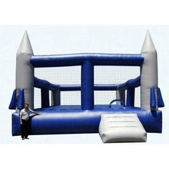 Magic Jump Inflatable Bouncers 19'H Big Bounce by Magic Jump 781880276289 11990b 19'H Big Bounce by Magic Jump SKU#11990b
