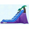 Image of Magic Jump Inflatable Bouncers 20 Tropical Paradise Dual Slide by Magic Jump 20 Tropical Paradise Dual Slide by Magic Jump SKU 20646t