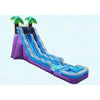 Image of Magic Jump Inflatable Bouncers 20 Tropical Paradise Slide by Magic Jump 20 Tropical Paradise Slide by Magic Jump SKU#20473t