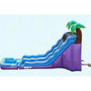 Image of Magic Jump Inflatable Bouncers 20 Tropical Paradise Slide by Magic Jump 20 Tropical Paradise Slide by Magic Jump SKU#20473t
