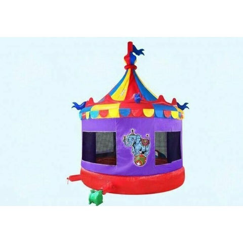 Magic Jump Inflatable Bouncers 21'H Circus Bounce by Magic Jump 781880258698 16950c 21'H Circus Bounce by Magic Jump SKU# 16950c