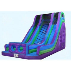 Magic Jump Inflatable Bouncers 21'H Obstacle Combo by Magic Jump 21'H Obstacle Combo by Magic Jump SKU# 21240o