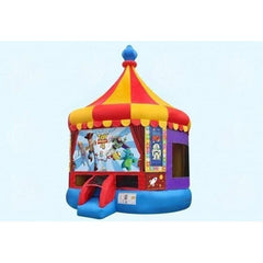 21'H Toy Story 4 Bounce House by Magic Jump