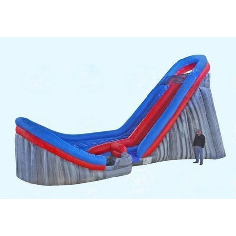 Magic Jump Inflatable Bouncers 22'H Velocity by Magic Jump 781880262848 22990v 22'H Velocity by Magic Jump SKU# 22990v