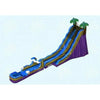 Image of Magic Jump Inflatable Bouncers 22 Tropical Blast Slide by Magic Jump 22 Tropical Blast Slide by Magic Jump SKU 22703t