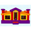 Image of Magic Jump Inflatable Bouncers 23' x 13' IPC Toddler Town by Magic Jump 781880271604 11267i 23' x 13' IPC Toddler Town by Magic Jump SKU#11267i