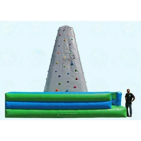 Magic Jump Inflatable Bouncers 24'H Rock Wall by Magic Jump 781880242857 21846r 24'H Rock Wall by Magic Jump SKU#21846r