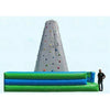 Image of Magic Jump Inflatable Bouncers 24'H Rock Wall by Magic Jump 781880242857 21846r 24'H Rock Wall by Magic Jump SKU#21846r