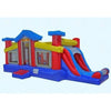 Image of Magic Jump Inflatable Bouncers 30'L Toddler Town by Magic Jump 12'H Toddler Town by Magic Jump SKU#11267t