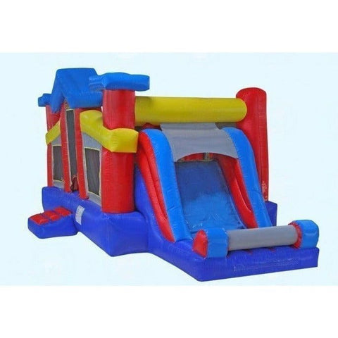 Magic Jump Inflatable Bouncers 30'L Toddler Town by Magic Jump 12'H Toddler Town by Magic Jump SKU#11267t