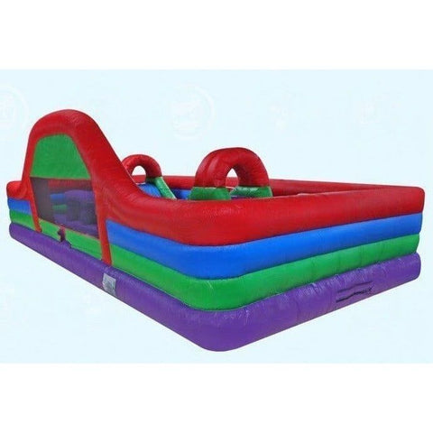 Magic Jump Inflatable Bouncers Bounce Fusion by Magic Jump Bounce Fusion by Magic Jump SKU# 81654c/97654c