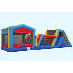 45 Bounce House Obstacle by Magic Jump