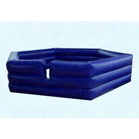 Magic Jump Inflatable Bouncers 48'H 18' x 16' Gaga Pit by Magic Jump 13'H Slam Dunk by Magic Jump SKU#11289g