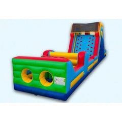 Magic Jump Inflatable Bouncers 50 Obstacle Course by Magic Jump 45 Bounce House Obstacle by Magic Jump SKU# 73914o