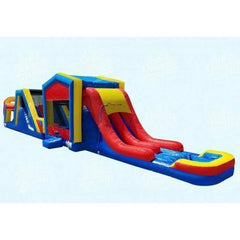 65 Obstacle Course Combo Wet or Dry by Magic Jump