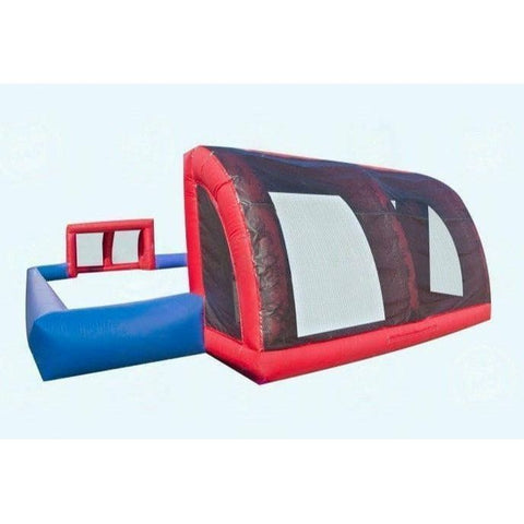 Magic Jump Inflatable Bouncers 65' x 30' Soccer Field by Magic Jump 781880242901 32164s 65' x 30' Soccer Field by Magic Jump SKU#32164s