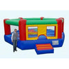 Image of Magic Jump Inflatable Bouncers 8'H Joust Arena by Magic Jump 11'H Carnival Games by Magic Jump SKU#12924c